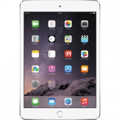 Apple iPad Mini 3 64GB Wifi Silver (Excellent Grade)